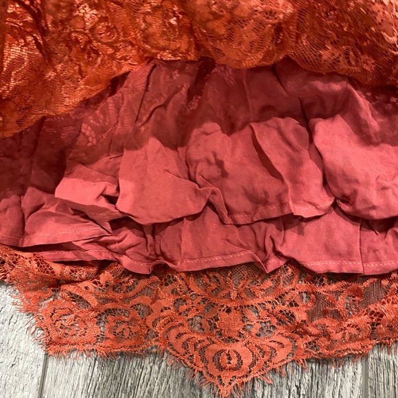 Free People Chante Lace Tank - Picture 8 of 11